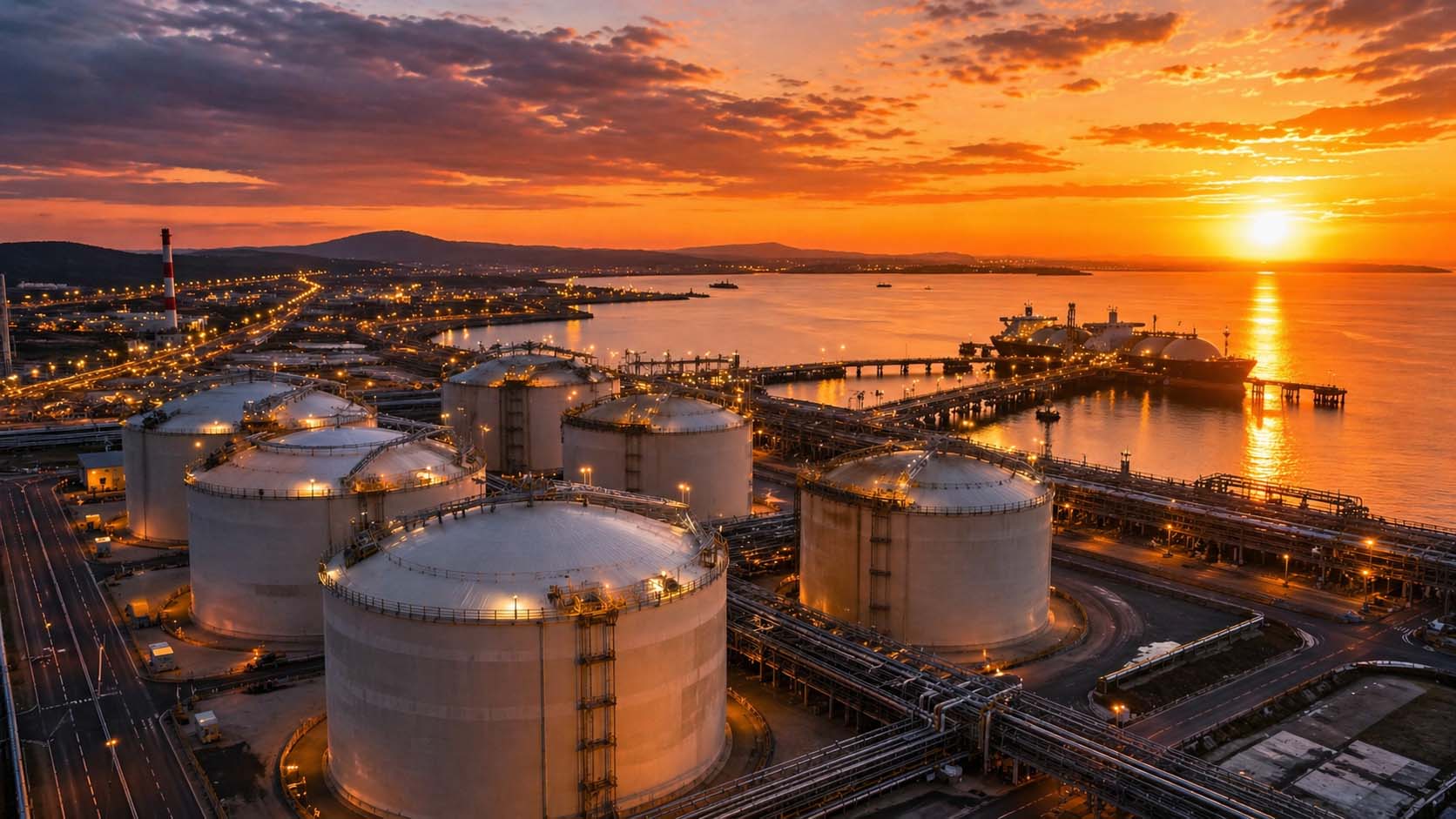 Europe’s Gas Storage Levels: The Quiet Indicator Businesses Should Watch